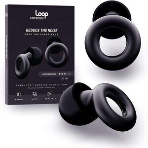 Loop Experience 2 Noise Reduction Ear Plugs